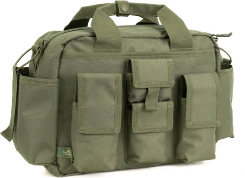 Miniatura 14 de LA Police Gear, mochila de equipamiento para rescate táctico Gris