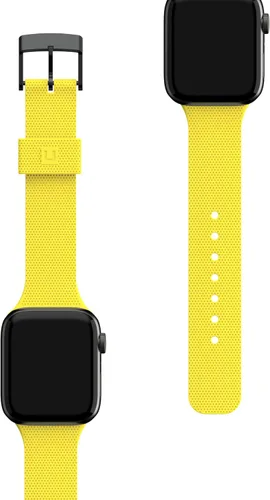 [U] by UAG Compatible with Apple Watch Band 49/46/45/44mm & 42/41/40mm iWatch Series Ultra 3/Ultra 2/Ultra/4-11/SE3/SE2/SE Dot Replacement Watch