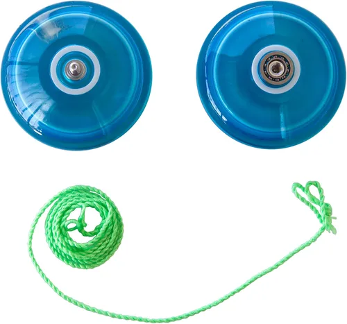 Miniatura 6 de YoyoFactory Arrow Elite - Juguete Yoyo para principiantes – Viene con cuerda extra y lazo para el dedo preatado – Incluye rodamientos