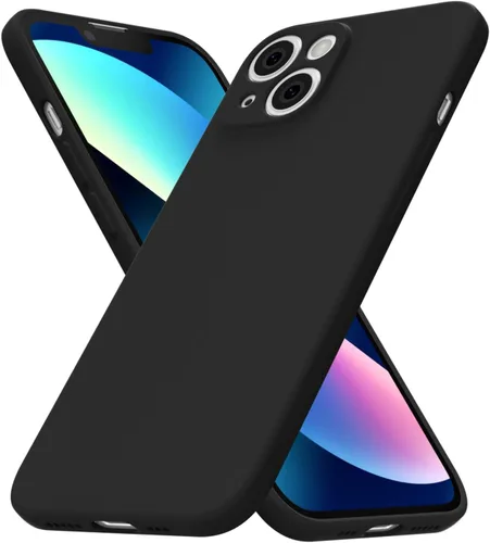 Miniatura 101 de Funda de silicona para iPhone 11, funda delgada de gel de goma suave para mujeres y niñas, bonita funda de teléfono de TPU mate con protección