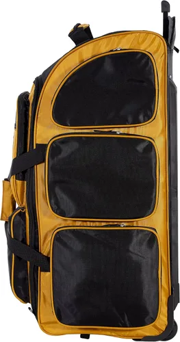 Miniatura 2 de Travelers Club Xpedition Bolsa de lona vertical con múltiples bolsillos de 30 pulgadas