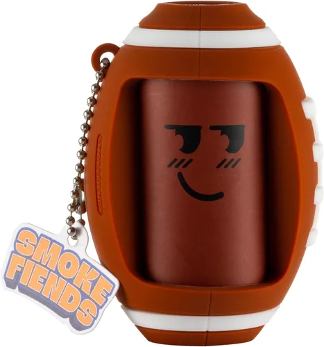 Miniatura 2 de Smoke Fiends Filtro de aire personal portátil y ecológico Discreta HEPA y filtración de carbono Biodegradable y hasta más de 300 usos Diseño