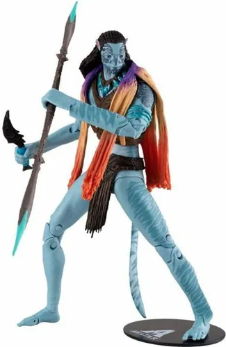Miniatura 6 de McFarlane Toys Avatar: El camino del agua - Tonowari