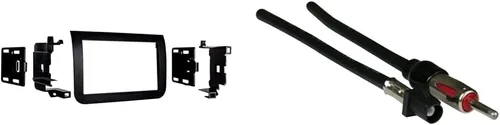 Miniatura 4 de Metra 95-6523 Kit de tablero de instalación para camión Ram Promaster 2014 (negro)