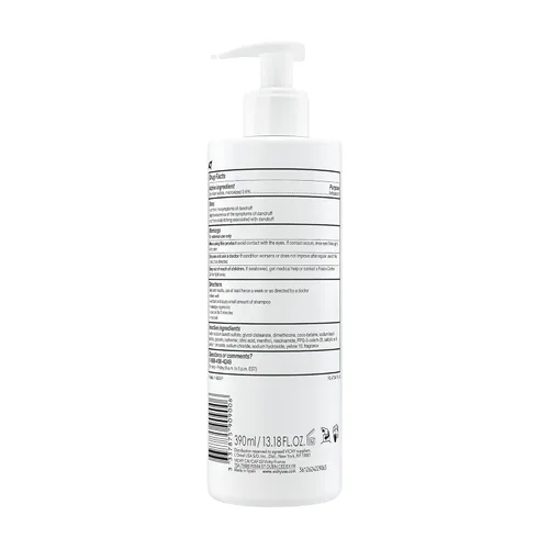 Miniatura 8 de Vichy Dercos Dandruff Shampoo, Antifungal Itchy Scalp Treatment for Men & Women, Clinical Strength Selenium Sulfide, Formulated with Niacinamide &