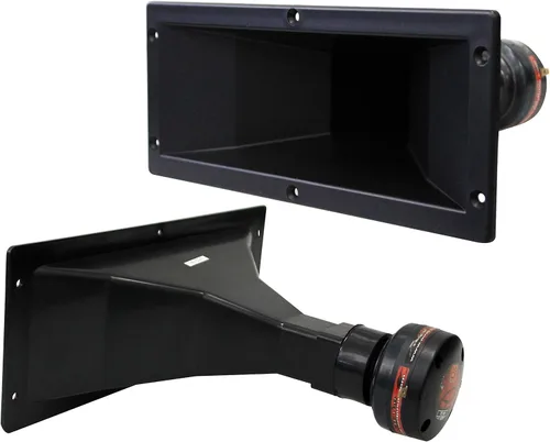 Miniatura 6 de Mr. Dj TE-180 4 x 10 pulgadas 300 vatios P.M.P.O Piezo cuerno Tweeter
