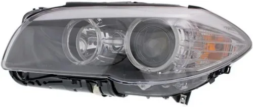 Para BMW 528i / 535i / 550i Sedan conjunto de faros delanteros 2011 2012 2013 lado del conductor para BM2502174-63 11 7 203 243