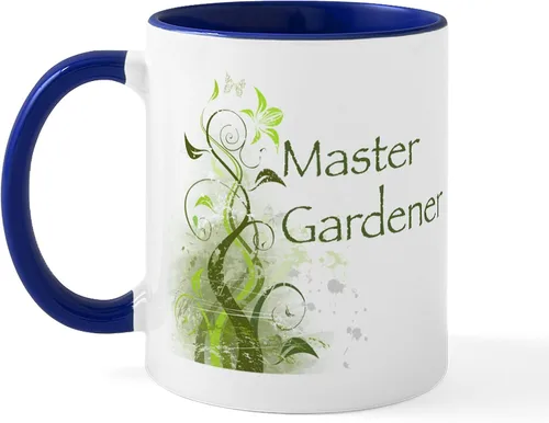 Miniatura 16 de CafePress Gardener Mug 11 oz (325 ml) Ceramic Coffee Mug