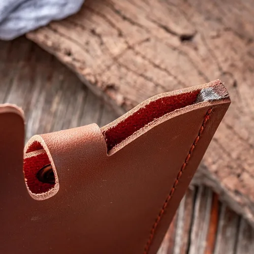 Miniatura 7 de Funda para cuchillos, Funda para cuchillo de carne, Funda universal para cuchillo de carnicero de cocina, Protector de bordes de cuchillo de chef