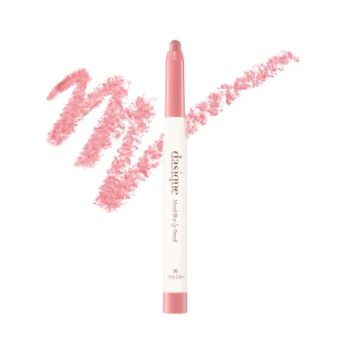 Miniatura 8 de dasique Lápiz labial Mood Blur 08 Over Pink, 0.03 oz (0.9 g)