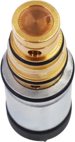 Miniatura 3 de Reemplazo de la válvula de control electrónico del compresor del A/C DVE12 para el motor Accent 1.6L 2015-2016