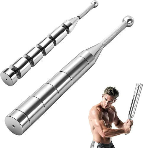 Campana Macebell ajustable, campana de maza de acero, maza de entrenamiento, equipo de entrenamiento de fuerza para entrenamientos de cuerpo