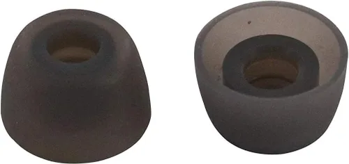 Miniatura 2 de ALXCD Almohadillas compatibles con auriculares Jabra Elite 65t, 6 pares de puntas de silicona de repuesto de tamaño pequeño, compatibles con Jabra
