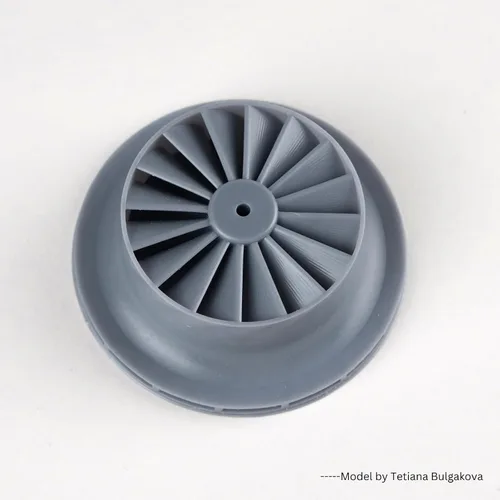 Miniatura 7 de Siraya Tech Blu Tough - Resina para impresora 3D con alta resistencia y precisión, fácil de imprimir, fuerte y alta resolución, versátil y fácil