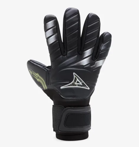 Skin Gamer Pro 66048 - Guantes de portero para adultos, palma de látex suave y reverso, malla transpirable, ajuste seguro