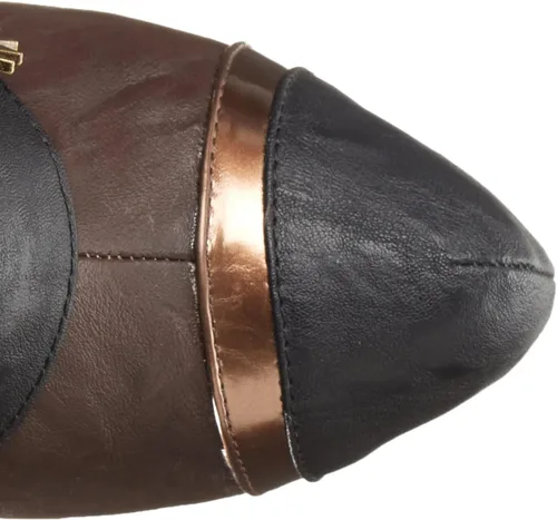 Miniatura 5 de Ellie Shoes Botas Quinley 420 para mujer, Multi Color, talla única