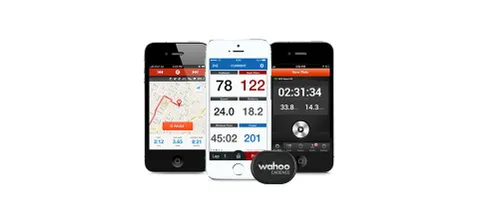 Miniatura 15 de Sensor de r. p. m. Wahoo para iPhone, Android y computadoras para bicicleta