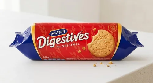 Miniatura 5 de Mcvities - Galletas digestivas, 12.7 onzas (paquete de 1)