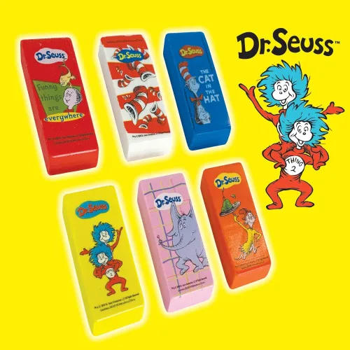 Miniatura 3 de Geddes Dr. Seuss Surtido de lapices
