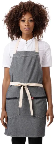 Miniatura 10 de Chef Works Delantal Ridgewood unisex