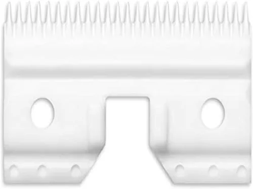 Miniatura 6 de Cuchilla cortapelo para mascotas de acero infundido en carbón Andis CeramicEdge, Cortador grueso