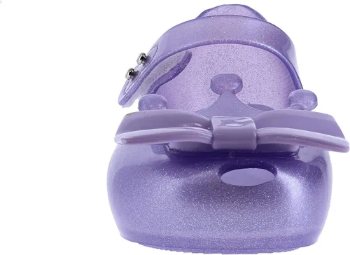 Miniatura 2 de Zapato Mini Melissa Ultragirl + Disney, estilo bailarina, Mary Jane, para niña