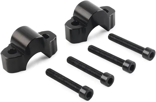 Miniatura 6 de Abrazaderas de montaje del elevador del manillar de la motocicleta Adaptador de extensión de bicicleta para Yamaha Tenere 700 XT700Z XTZ 700
