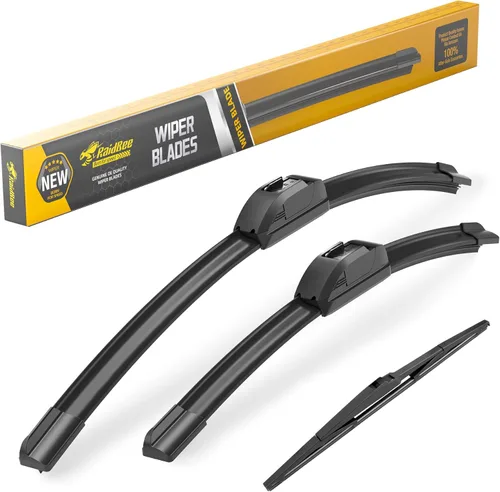 Miniatura 48 de Raidbee® Escobillas de repuesto para limpiaparabrisas para KIA Sorento 2016 2017 2018 2019 2020 Sportage 2017 2018 2019 2020 2021 2022 2023 2024