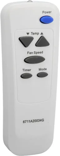 Miniatura 5 de Control remoto universal ligero para más de 60 marcas con múltiples modos