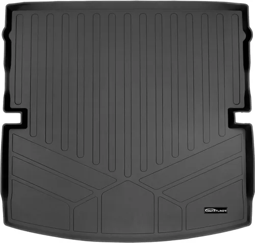 Miniatura 12 de MAXFLOORMAT - Tapete para piso de Ford Explorer (2011-2017) para Tercera fila (de color negro)