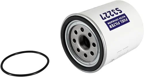 Miniatura 3 de 4 piezas S3227 9-37882 18-7922 Filtro de combustible separador de agua para motor fuera de borda marino Mercury Reemplaza # S3227 18-7948 9-37882
