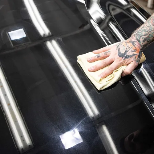 Miniatura 10 de Meguiar's G200416EU Cera líquida de cerámica híbrida para auto 473ml Tecnología SiO2 avanzada