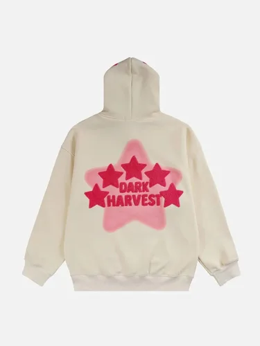Miniatura 3 de Vamtac Sudadera con capucha para hombre, sudadera con capucha de forro polar con estampado de dibujos animados de anime, sudadera de gran