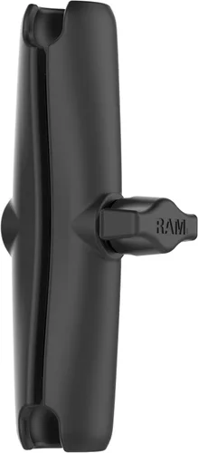 Miniatura 7 de RAM Mounts RAM-B-201U Brazo de doble zócalo (mediano) compatible con componentes de bola RAM B Tamaño 1