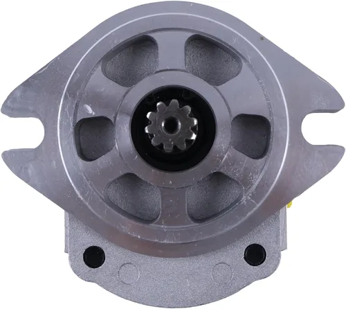 Miniatura 7 de FridayParts Bomba de engranajes de bomba piloto 9218005 4276918 para excavadora Hitachi EX100-5 EX120-5 EX200-5 EX220-5 EX270-5 EX400-5 EX750-5