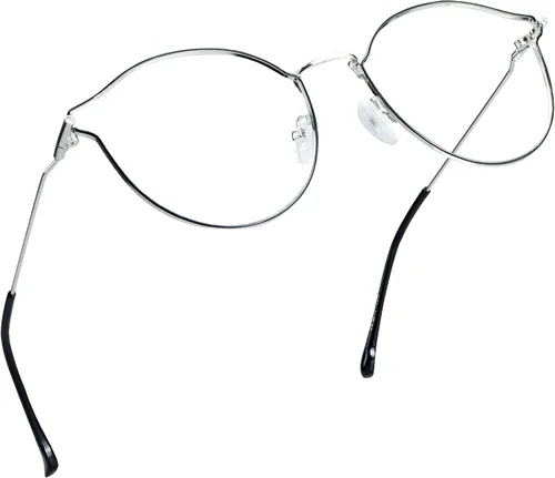 Miniatura 10 de LifeArt Gafas de bloqueo de luz azul, antifatiga ocular, para lectura y juegos, gafas de TV para adultos