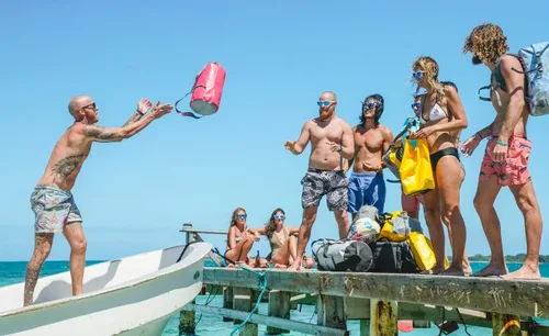 Miniatura 94 de Skog Å Kust DrySak - Bolsa impermeable con tapa enrollable para viajes y al aire libre - tamaños de 5, 10 y 20 litros Digicamo