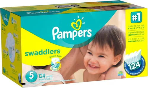 Miniatura 3 de Pampers Pañales Swaddlers, talla 3, 174