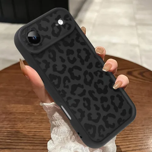 Miniatura 23 de Funda compatible con iPhone 11, diseño de estampado de guepardo, TPU suave a prueba de golpes, funda protectora para mujeres y niñas, funda delgada