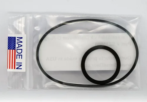 Miniatura 5 de Kit de juntas tóricas de distribuidor (Premium Viton): compatible con Geo Tracker, Suzuki Sidekick, Samurai, Jimny, Swift, Vitara