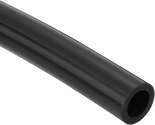 Miniatura 10 de uxcell Tubo de silicona, 3/8 pulgadas de diámetro interior x 1/2 pulgadas de diámetro exterior de 3.3 pies de diámetro exterior, manguera de aire