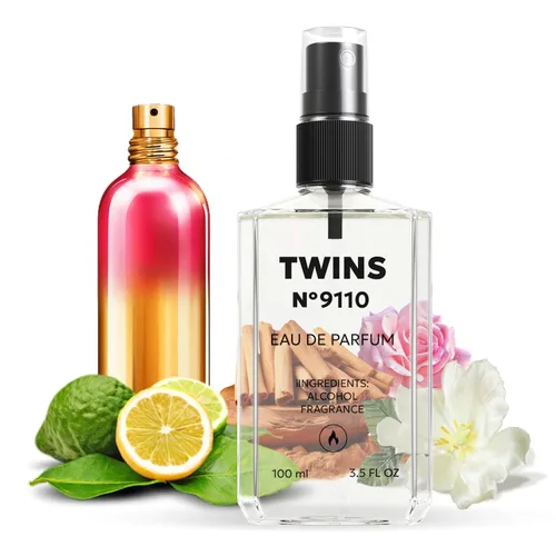 Miniatura 195 de TWINS Impresión de Bombshell Perfume para mujer Eau de Parfum Nro.1156 3.4 fl oz (100 ml)