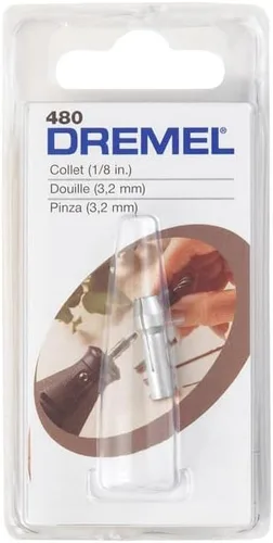 Miniatura 7 de Dremel Mfg 4485. Kit de tuercas de sujeción. Se cambian fácilmente.