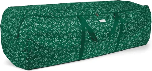 Miniatura 32 de Covermates Keepsakes - Bolsa de duffle para guirnaldas de protección superior, poliéster duradero, asas reforzadas, caben guirnaldas de hasta 25