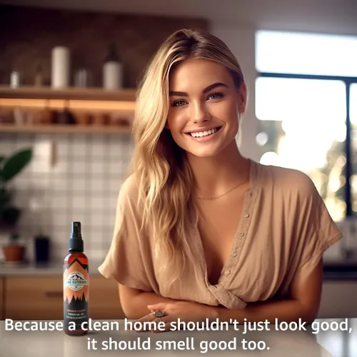 Miniatura 4 de Lumi Outdoors Ambientador natural - Clavo de naranja - Aceite esencial que elimina olores en aerosol