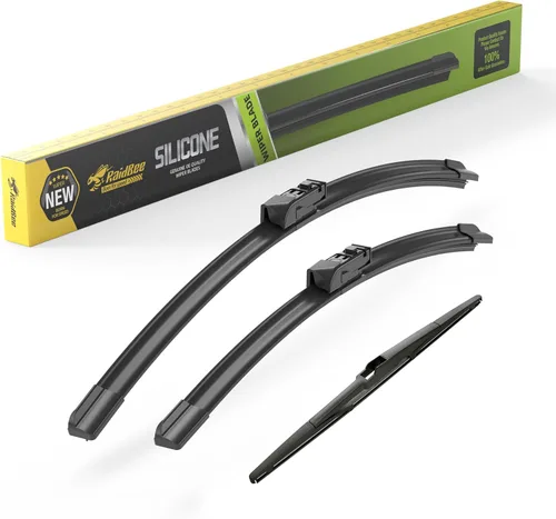 Miniatura 98 de Raidbee® Escobillas de repuesto para limpiaparabrisas para KIA Sorento 2016 2017 2018 2019 2020 Sportage 2017 2018 2019 2020 2021 2022 2023 2024