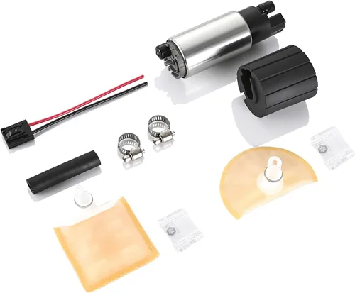 YONEDA Bomba de combustible eléctrica de 12V de alto caudal compatible con modelos múltiples universales E8335, E8212, E8229, E8254, E8213, E2068,