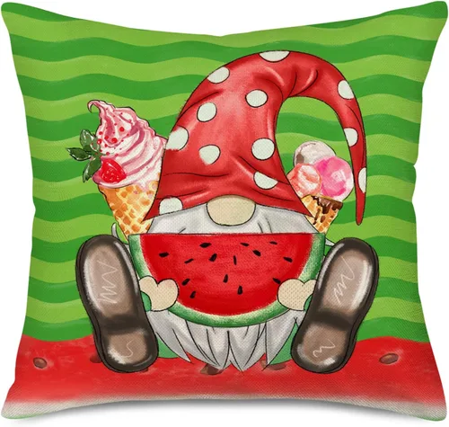 Miniatura 15 de Hello Winter - Funda de almohada de 16 x 16 pulgadas, diseño de copo de nieve azul y blanco, decoración de Navidad, decoración de casa de campo