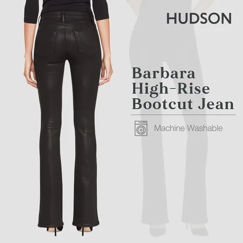 Miniatura 3 de HUDSON Women's Barbara High Waist Bootcut Jean