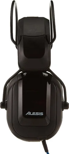 Miniatura 3 de Alesis DRP100 - Audífonos de referencia con aislante acústico extremo. Electrónico. Con adaptador y bolsa protectora de 1/4 pulgadas
